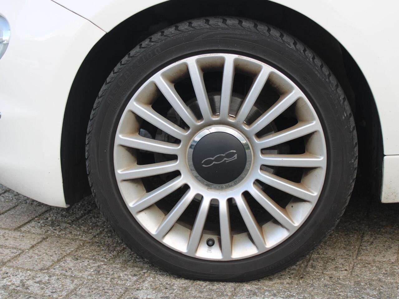 Fiat 500 0.9 TwinAir Turbo Lounge | AUTOMAAT |