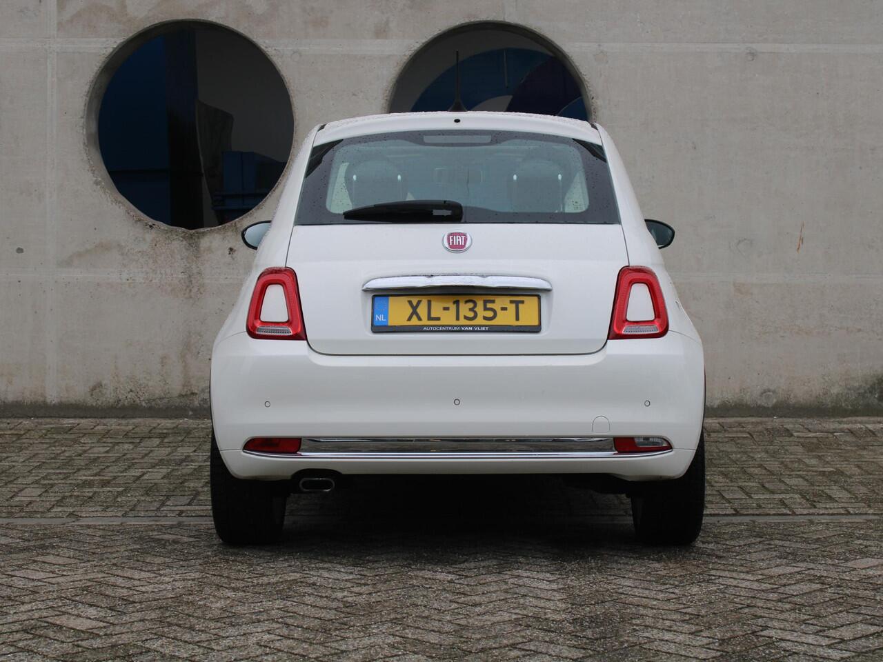 Fiat 500 0.9 TwinAir Turbo Lounge | AUTOMAAT |