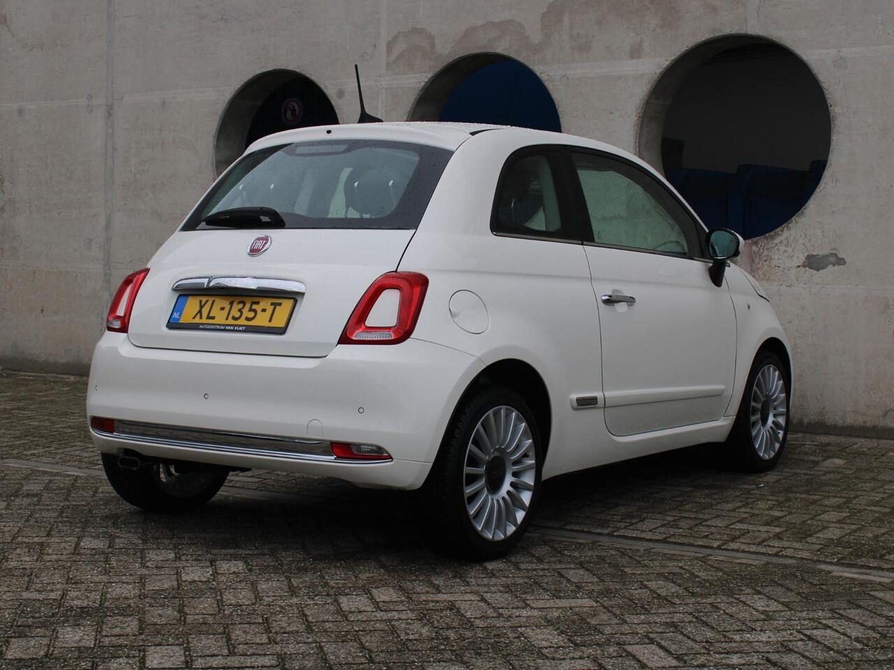 Fiat 500 0.9 TwinAir Turbo Lounge | AUTOMAAT |