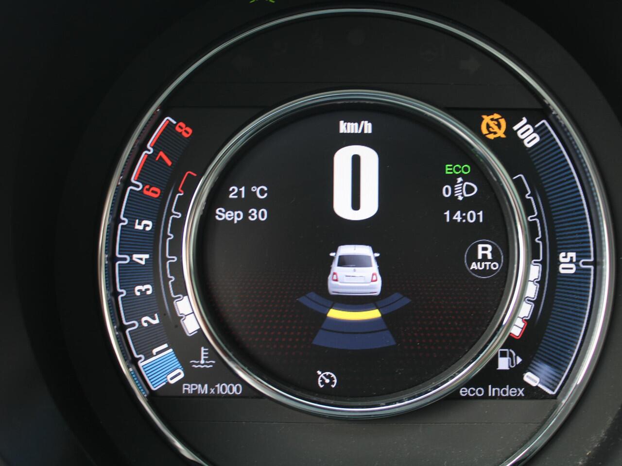 Fiat 500 0.9 TwinAir Turbo Lounge | AUTOMAAT |