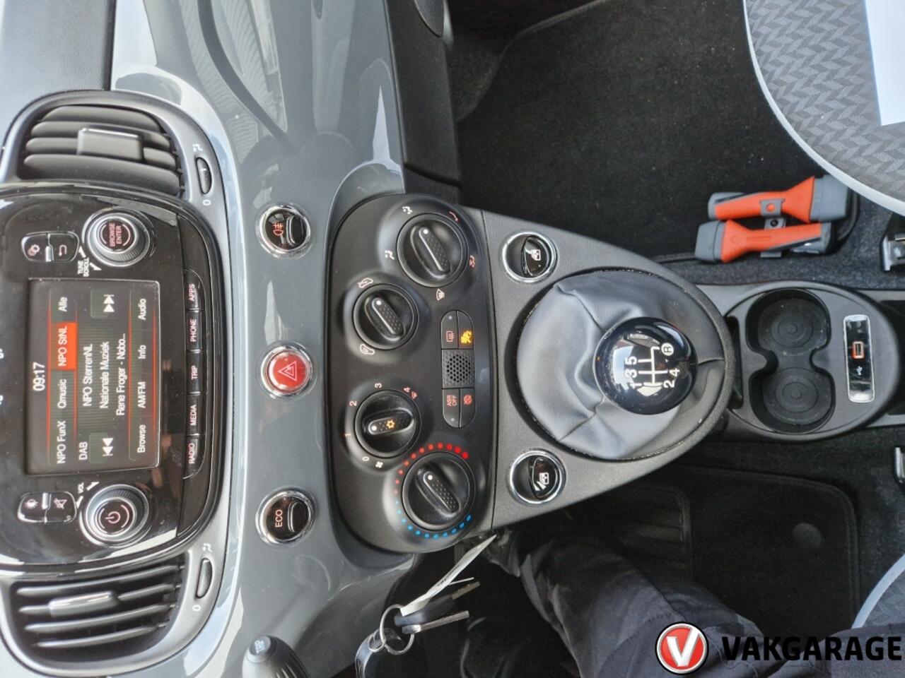 Fiat 500 0.9 TA T Young