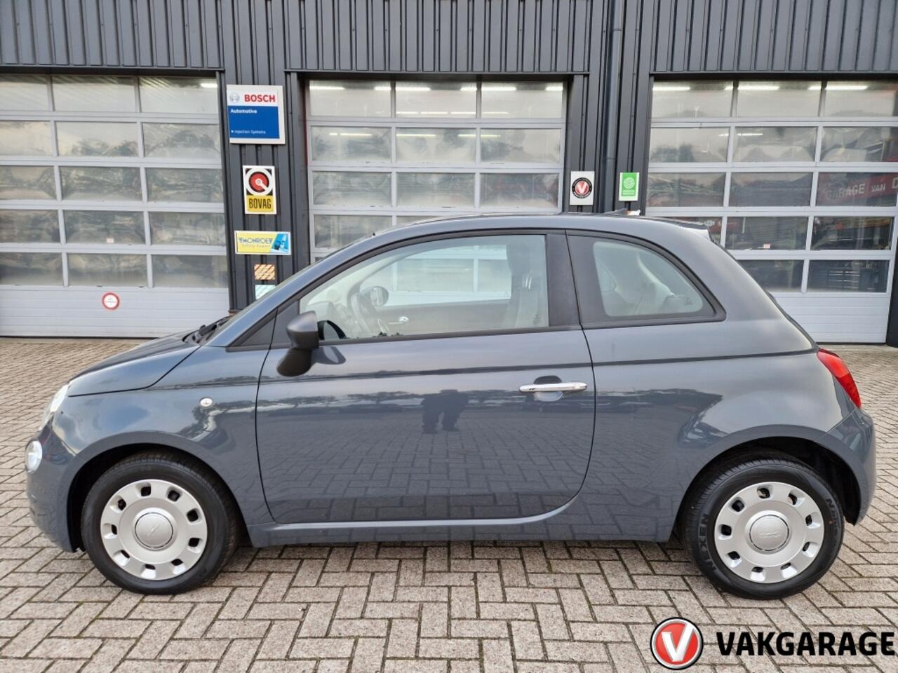 Fiat 500 0.9 TA T Young