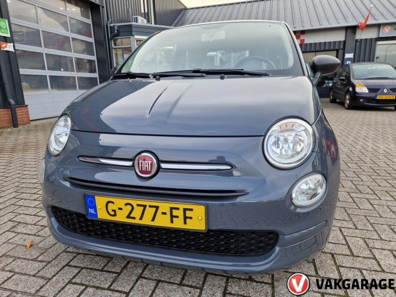Fiat 500 0.9 TA T Young