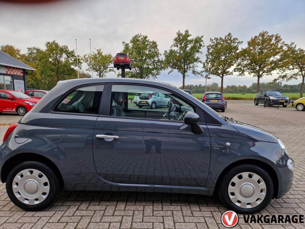 Fiat 500 0.9 TA T Young