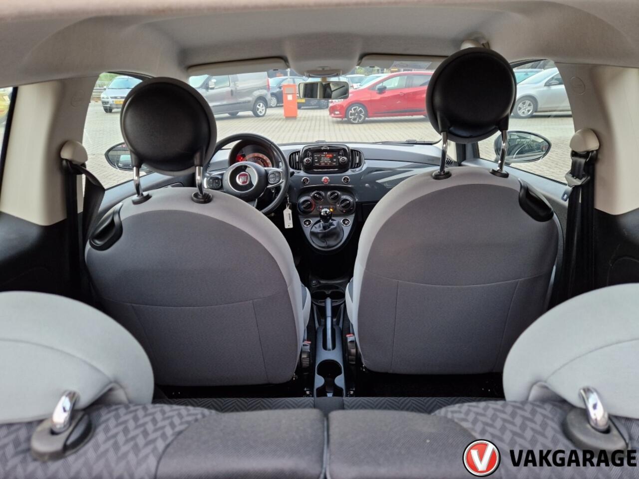 Fiat 500 0.9 TA T Young