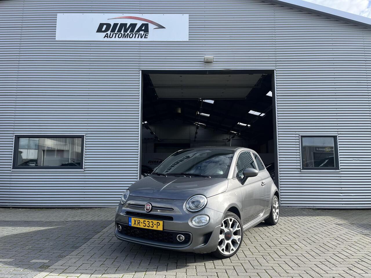 Fiat 500 0.9 TwinAir Turbo Sport
