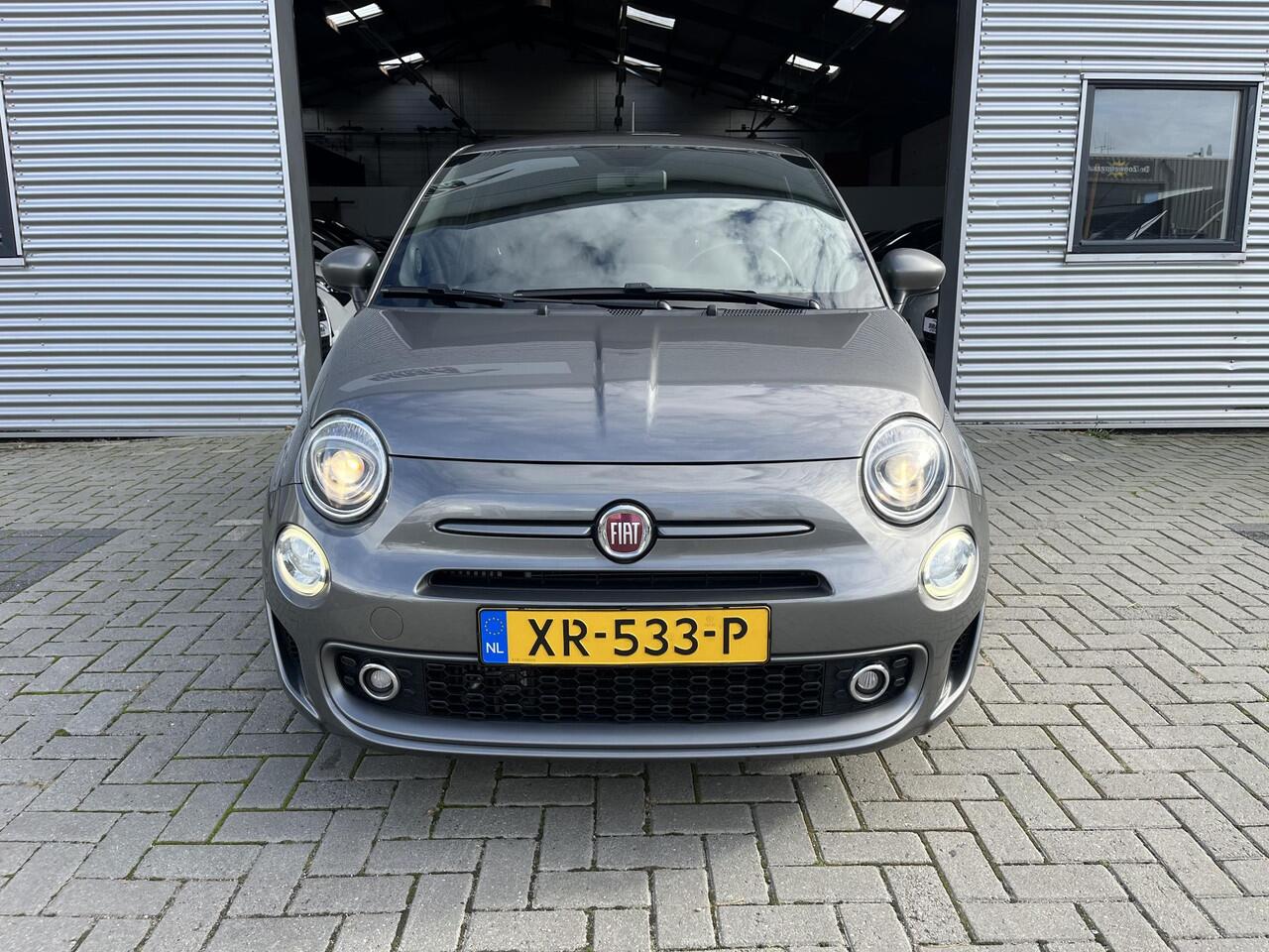 Fiat 500 0.9 TwinAir Turbo Sport