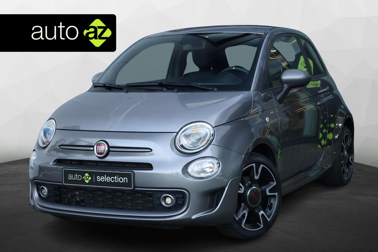 Fiat 500 0.9 TwinAir Turbo Sport