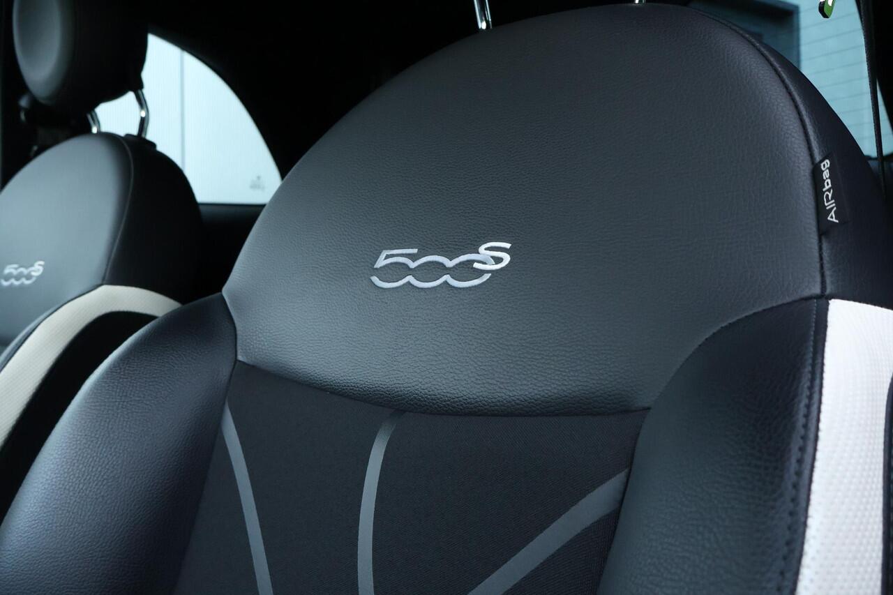 Fiat 500 0.9 TwinAir Turbo Sport