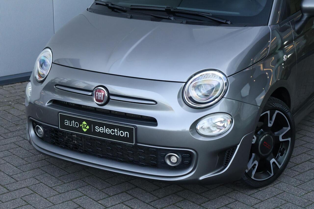 Fiat 500 0.9 TwinAir Turbo Sport