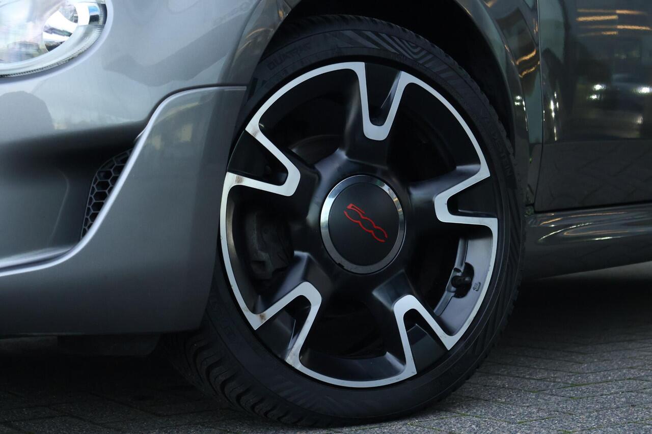 Fiat 500 0.9 TwinAir Turbo Sport