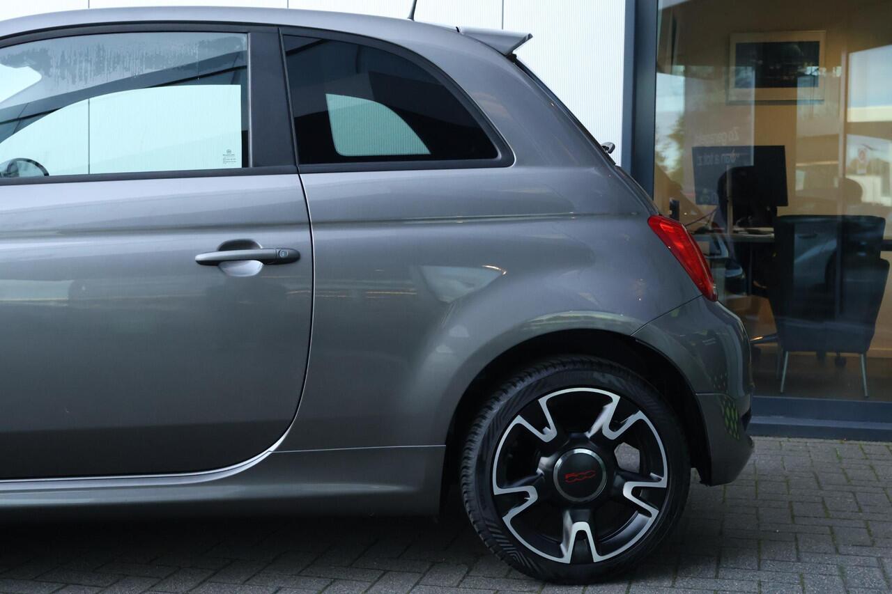 Fiat 500 0.9 TwinAir Turbo Sport