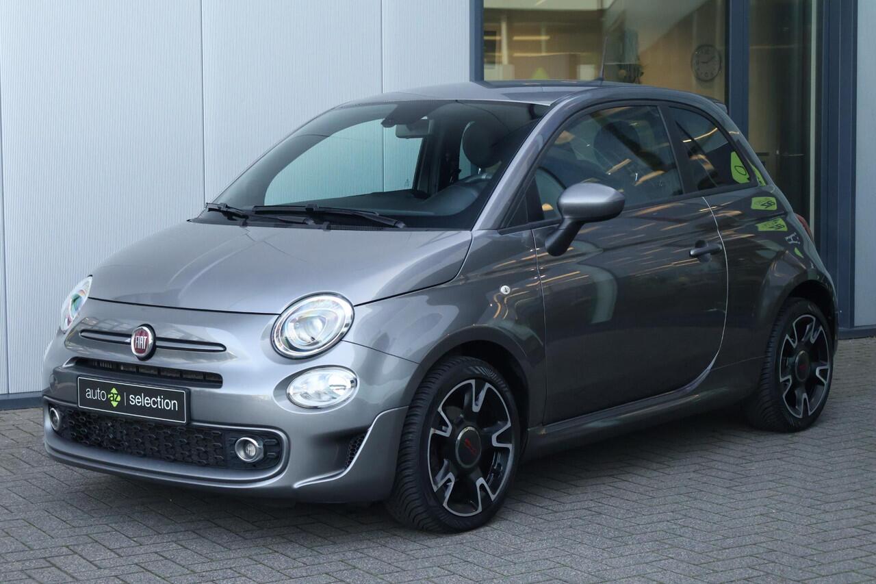 Fiat 500 0.9 TwinAir Turbo Sport