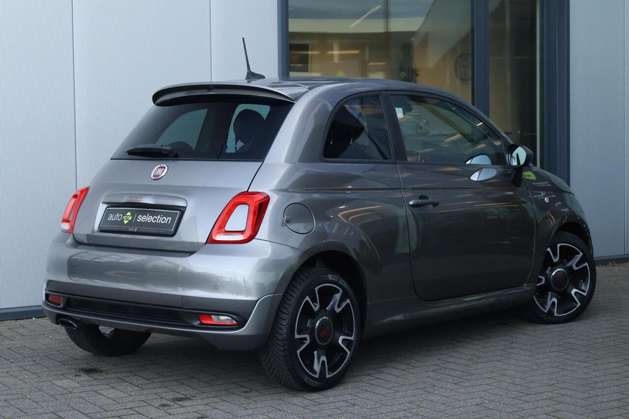 Fiat 500 0.9 TwinAir Turbo Sport