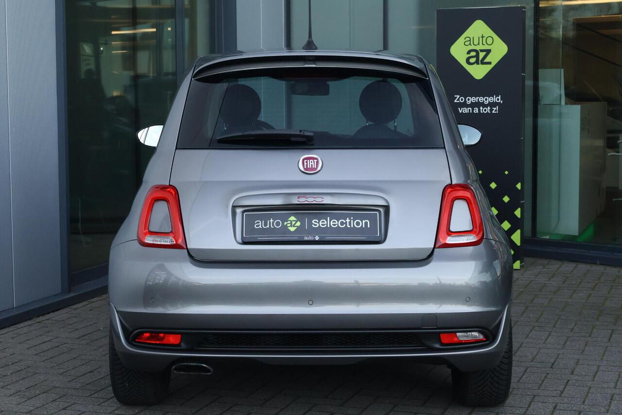 Fiat 500 0.9 TwinAir Turbo Sport