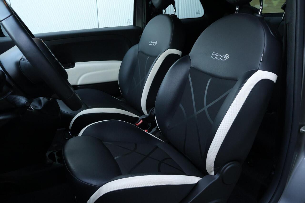 Fiat 500 0.9 TwinAir Turbo Sport