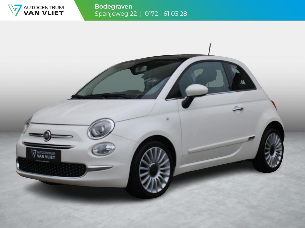 Fiat 500 0.9 TwinAir Turbo Lounge | AUTOMAAT |