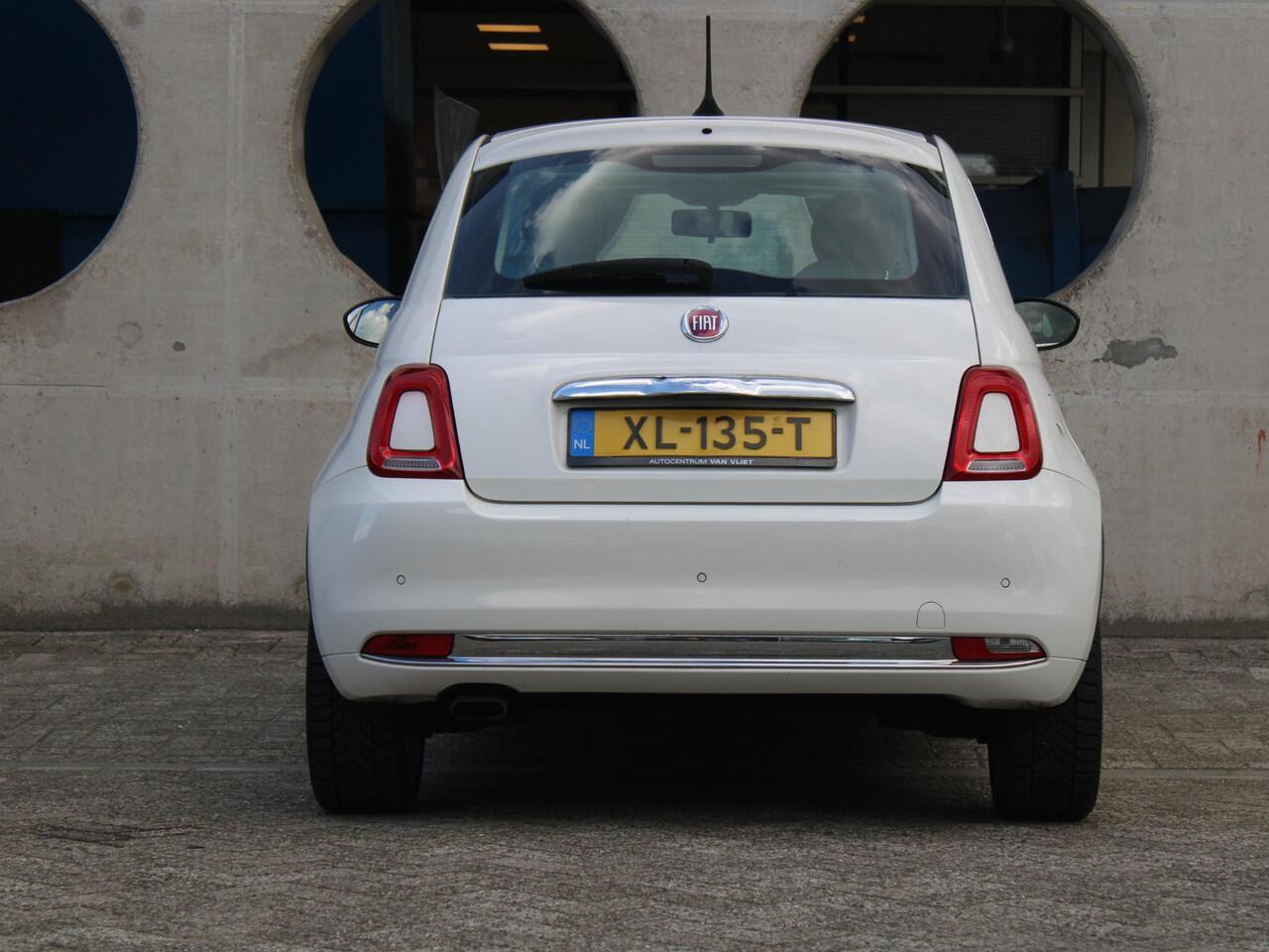 Fiat 500 0.9 TwinAir Turbo Lounge | AUTOMAAT |