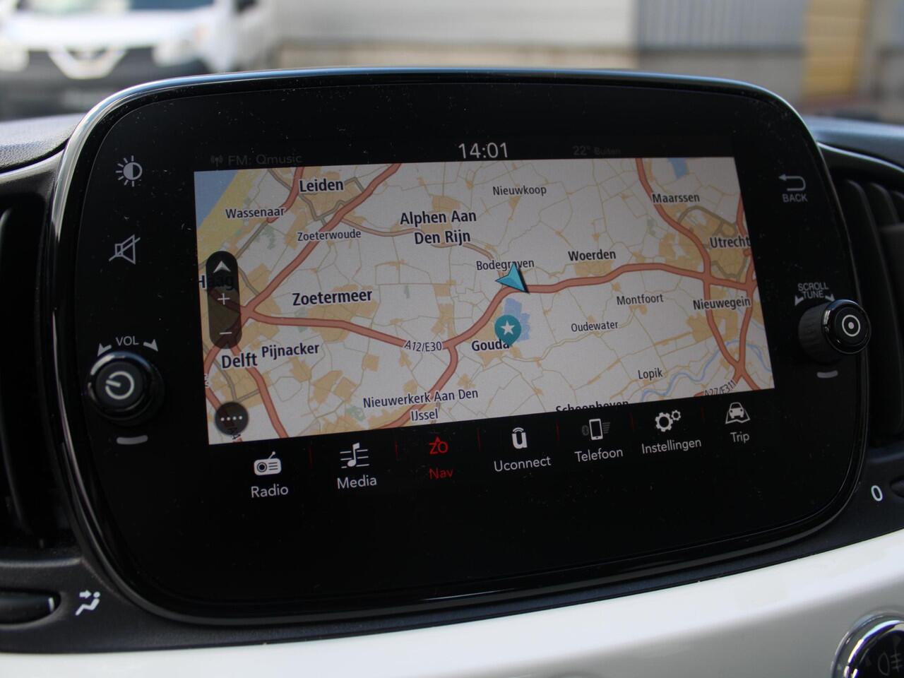 Fiat 500 0.9 TwinAir Turbo Lounge | AUTOMAAT |