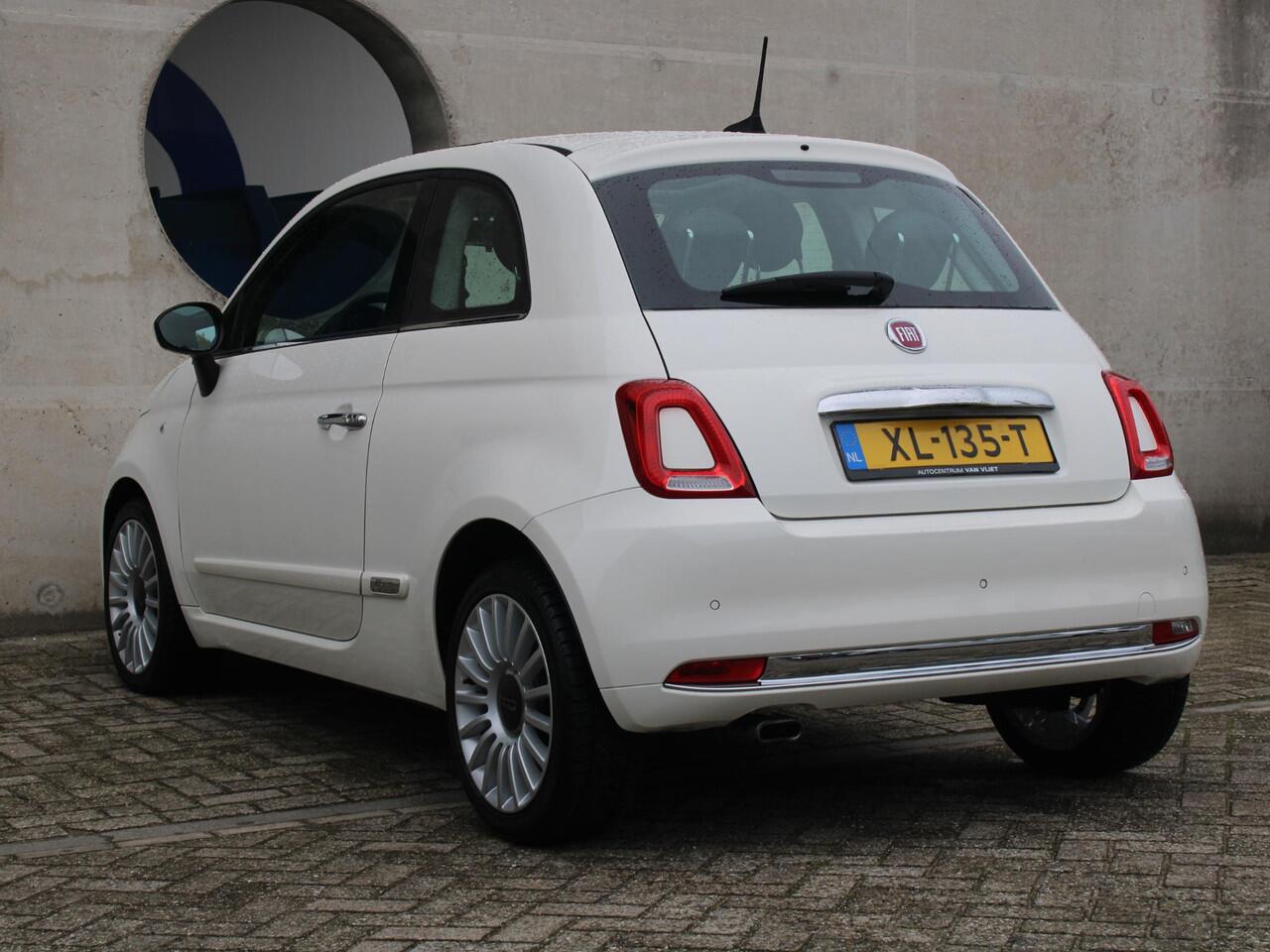 Fiat 500 0.9 TwinAir Turbo Lounge | AUTOMAAT |