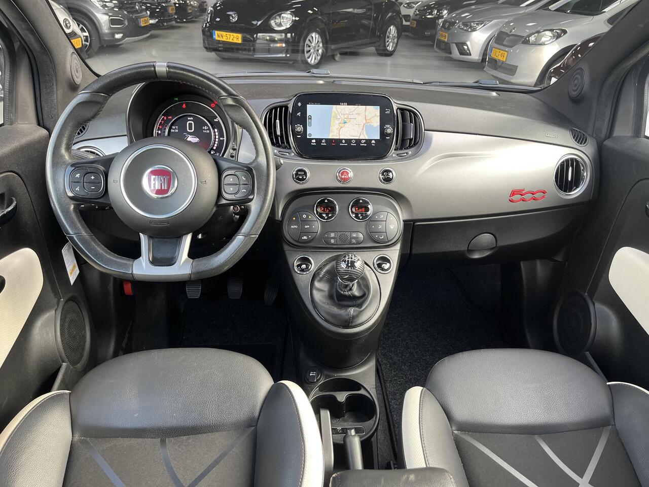 Fiat 500 0.9 TwinAir Turbo Sport