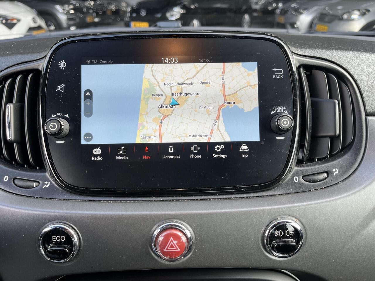 Fiat 500 0.9 TwinAir Turbo Sport