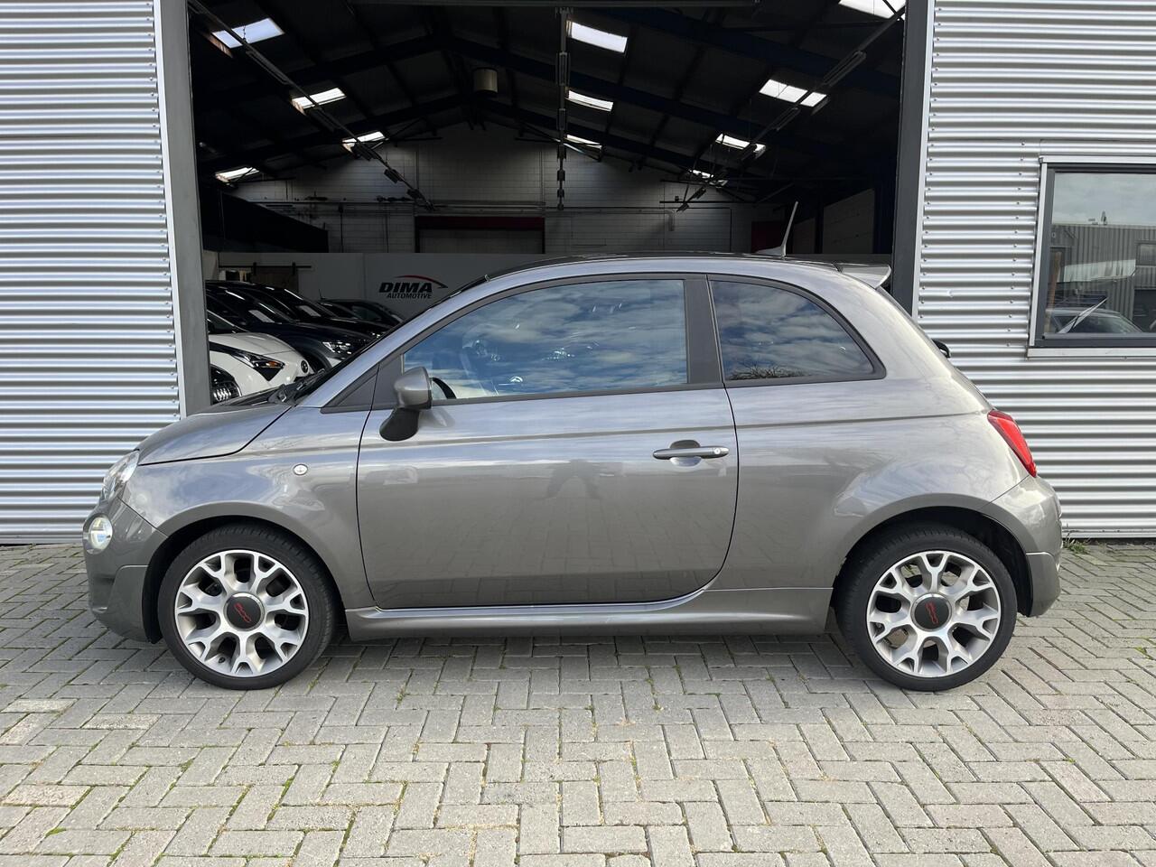 Fiat 500 0.9 TwinAir Turbo Sport