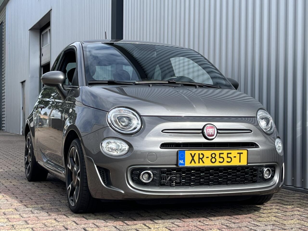 Fiat 500 0.9 TwinAir Turbo Sport | Climate Control | Navigatie | Cruise C