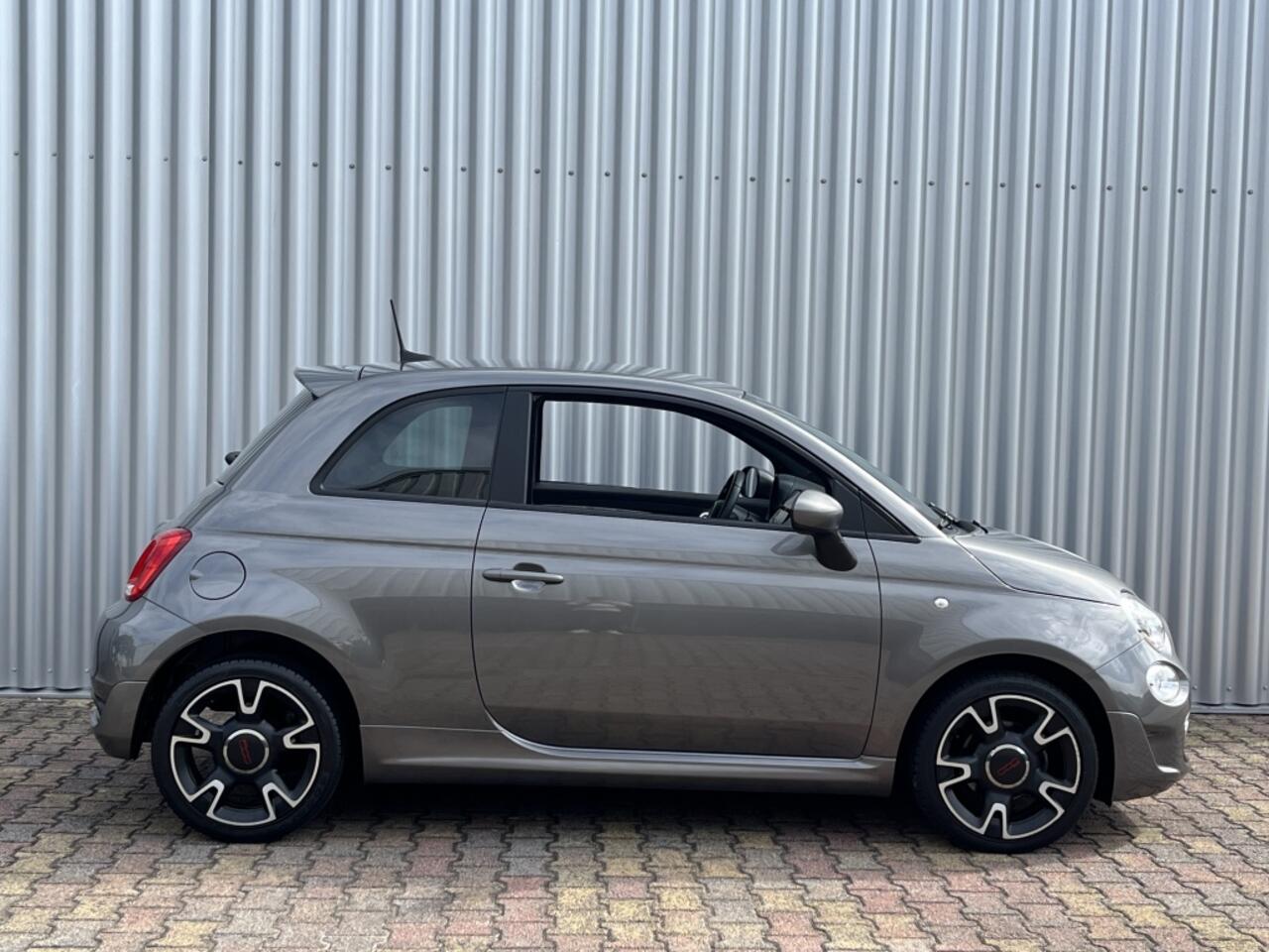 Fiat 500 0.9 TwinAir Turbo Sport | Climate Control | Navigatie | Cruise C
