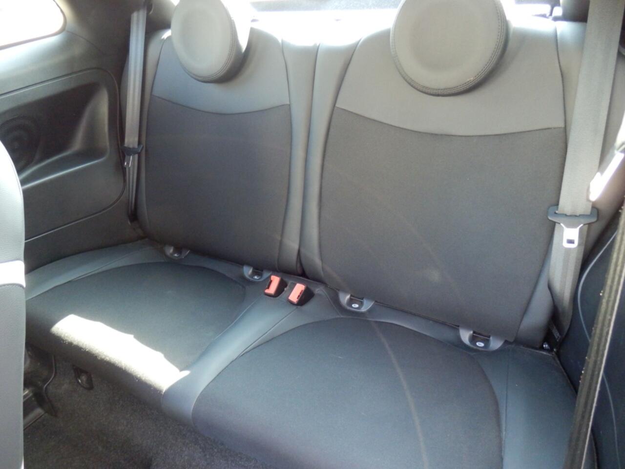 Fiat 500 80pk | Sport | Aut. airco I 16 inch LM velgen I