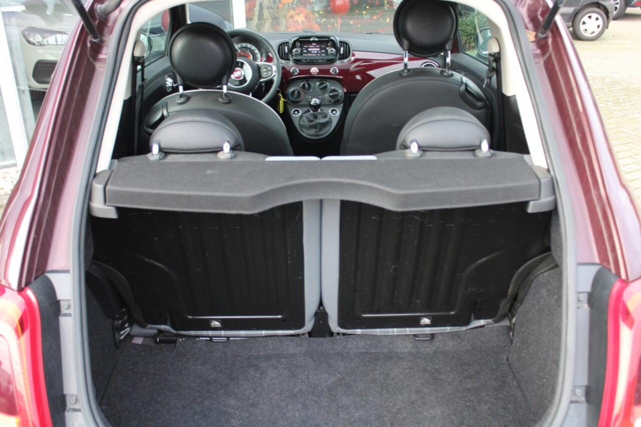 Fiat 500 Lim. Lounge