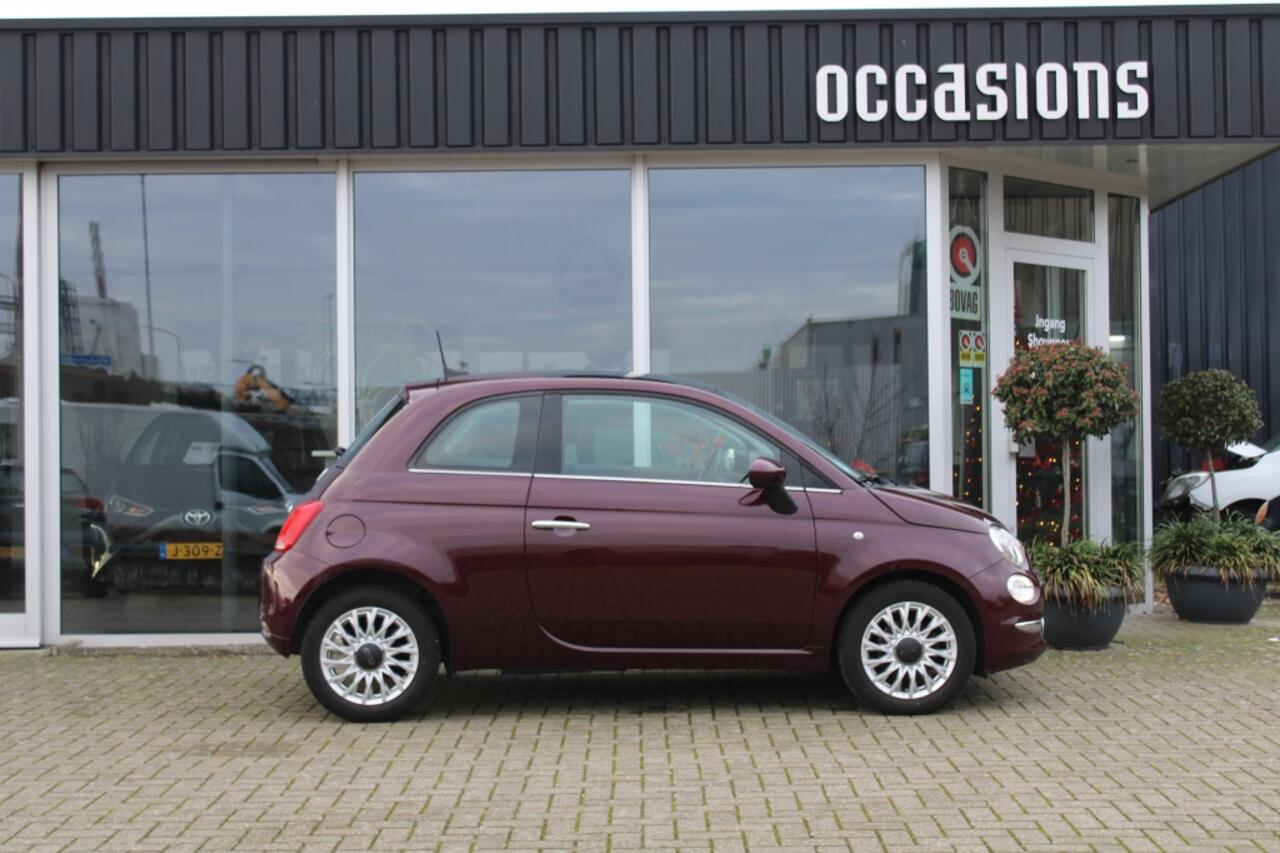 Fiat 500 Lim. Lounge