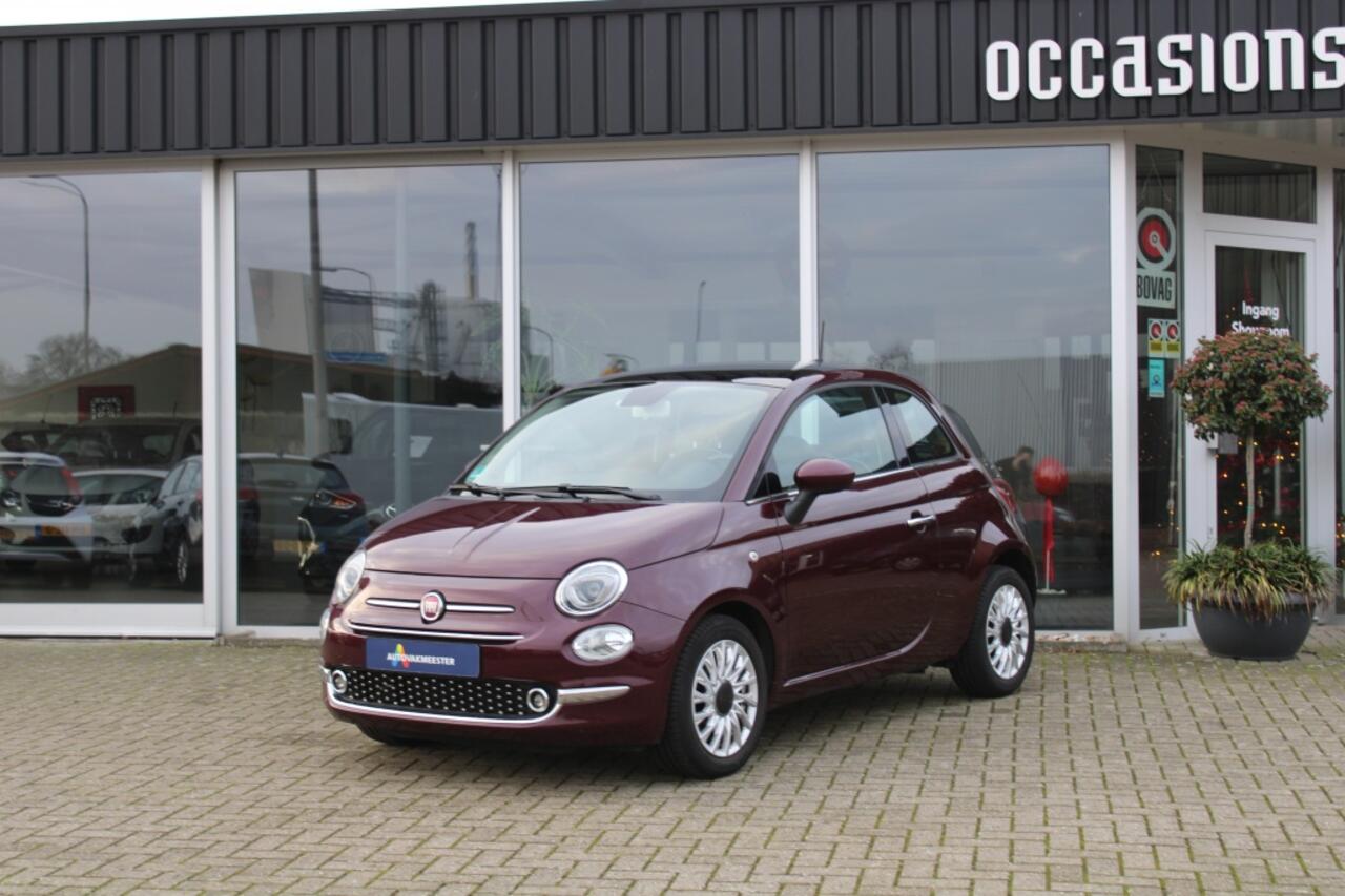 Fiat 500 Lim. Lounge