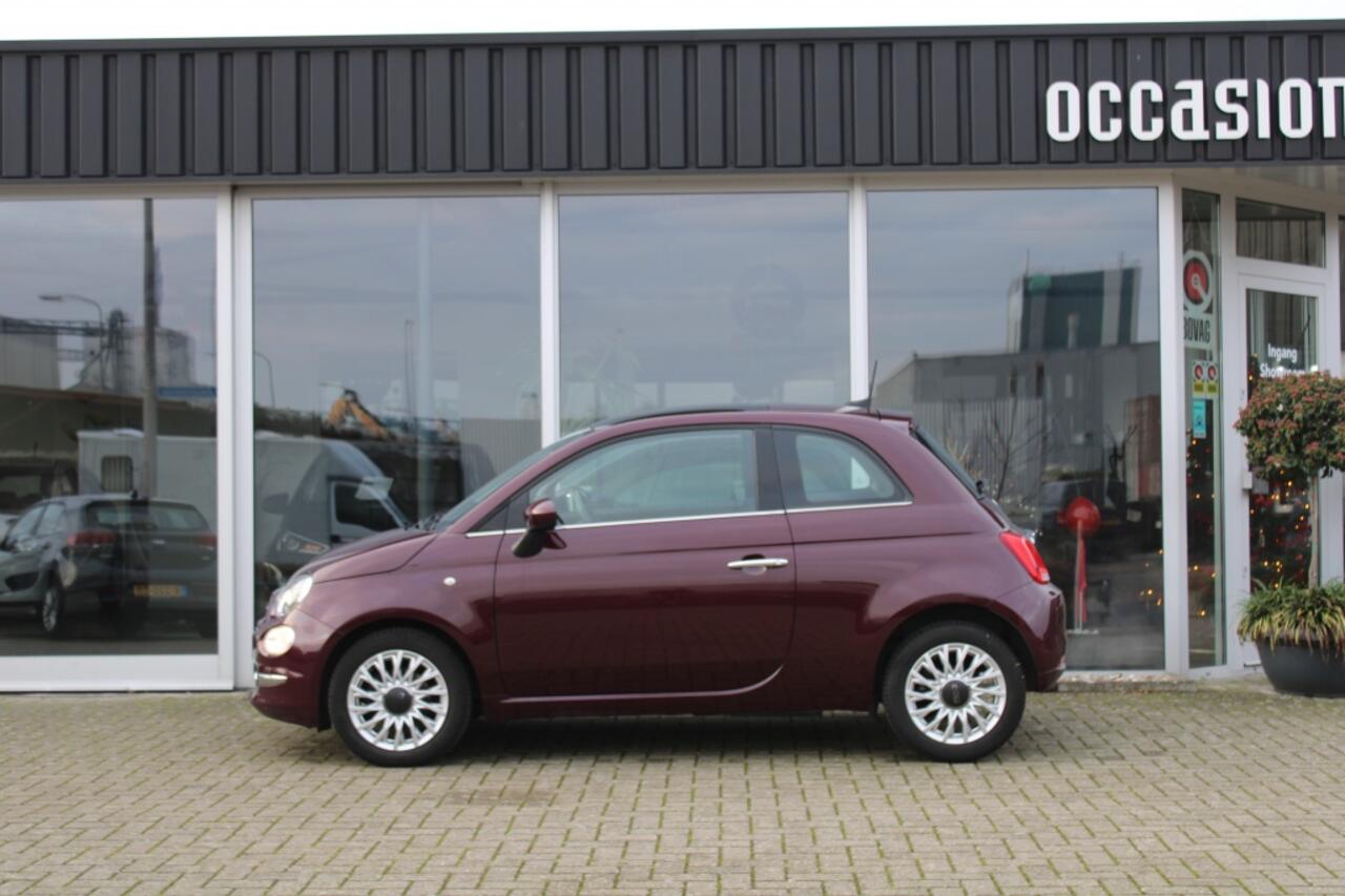 Fiat 500 Lim. Lounge