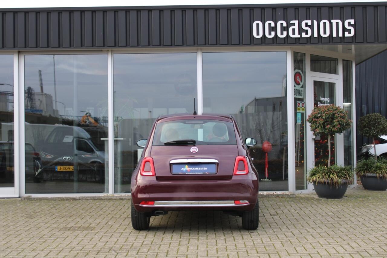 Fiat 500 Lim. Lounge