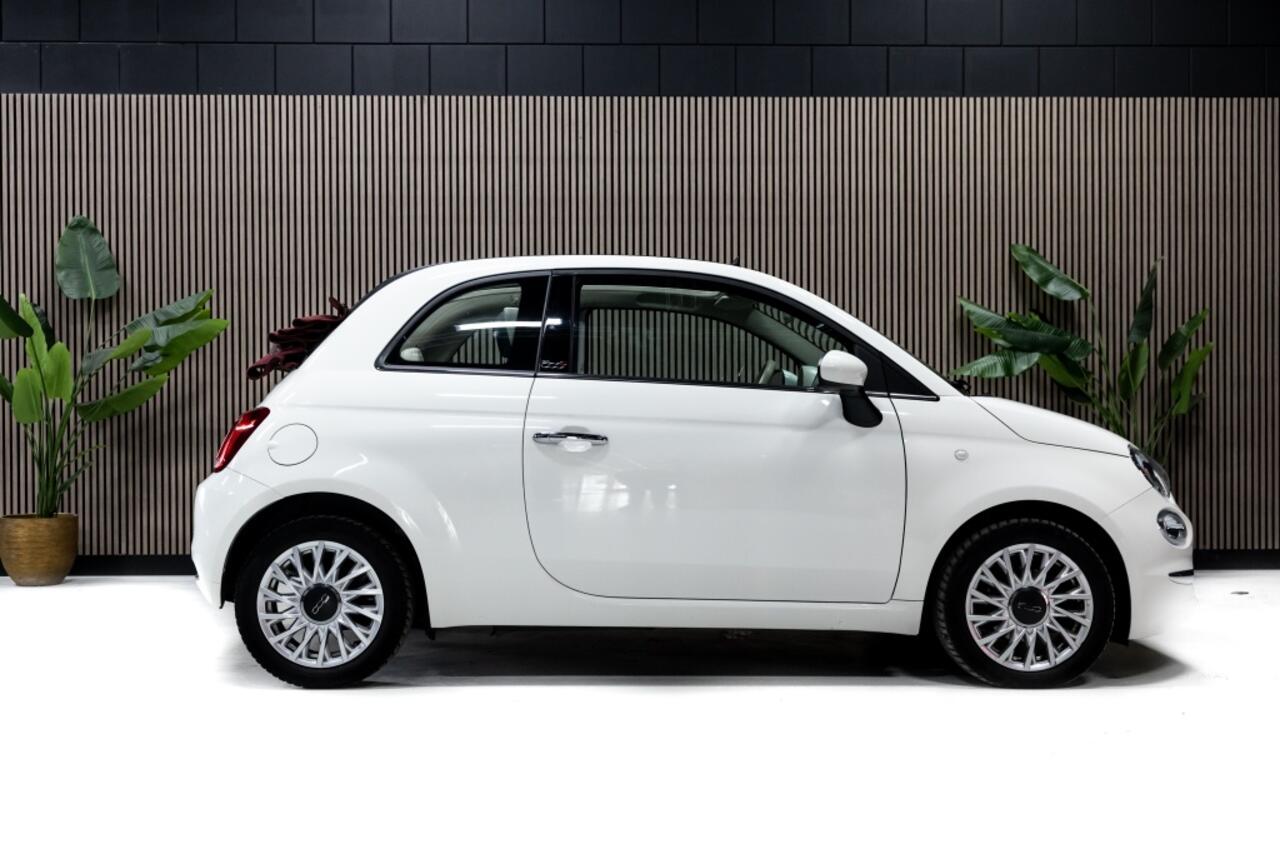 Fiat 500 0.9 TwinAir T Lounge | CarPlay | Climate Control |