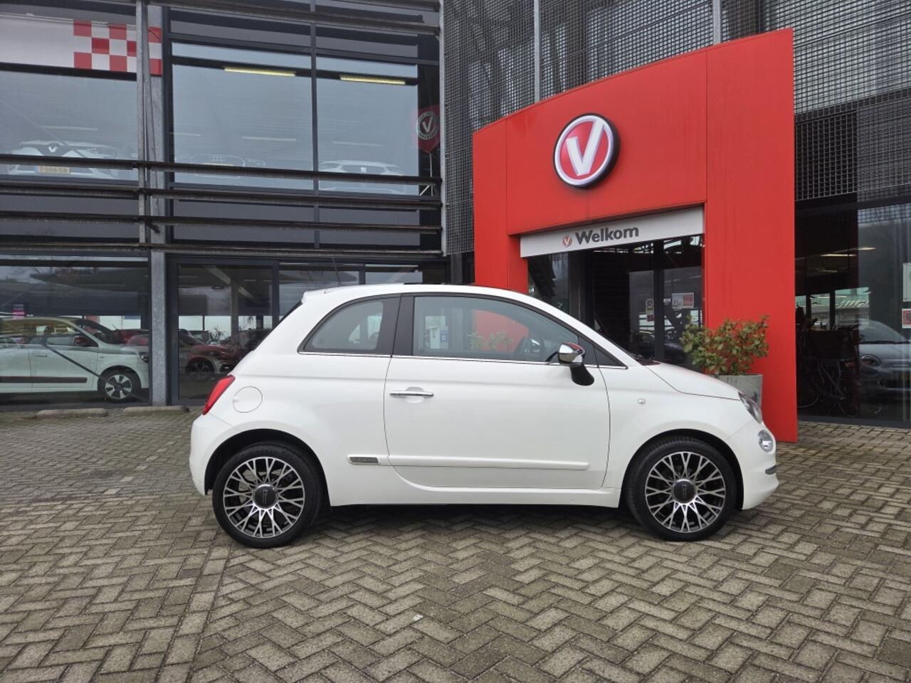 Fiat 500 1.2 Star | Navi | Panodak | Cruise
