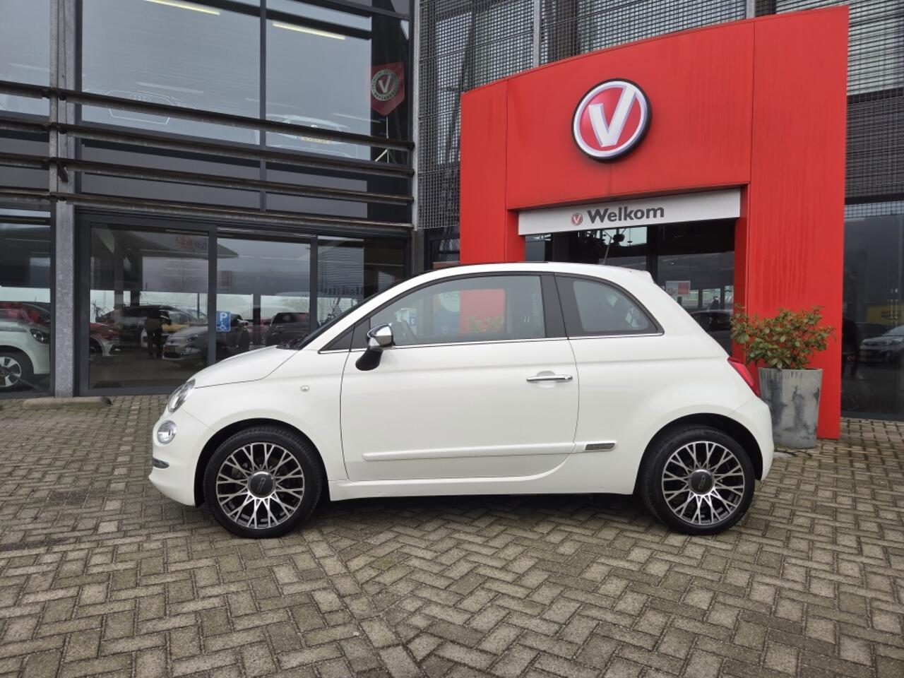 Fiat 500 1.2 Star | Navi | Panodak | Cruise