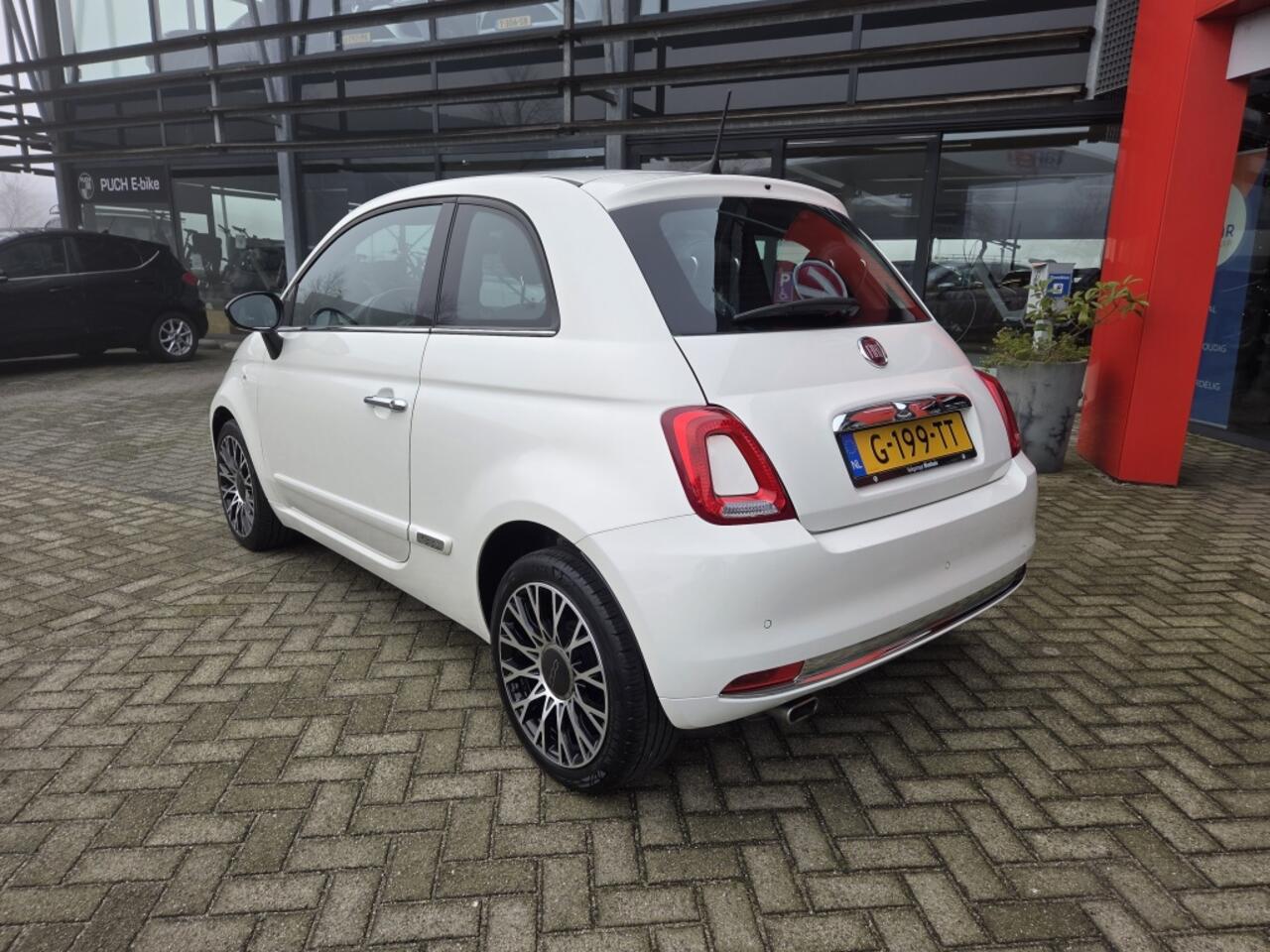 Fiat 500 1.2 Star | Navi | Panodak | Cruise