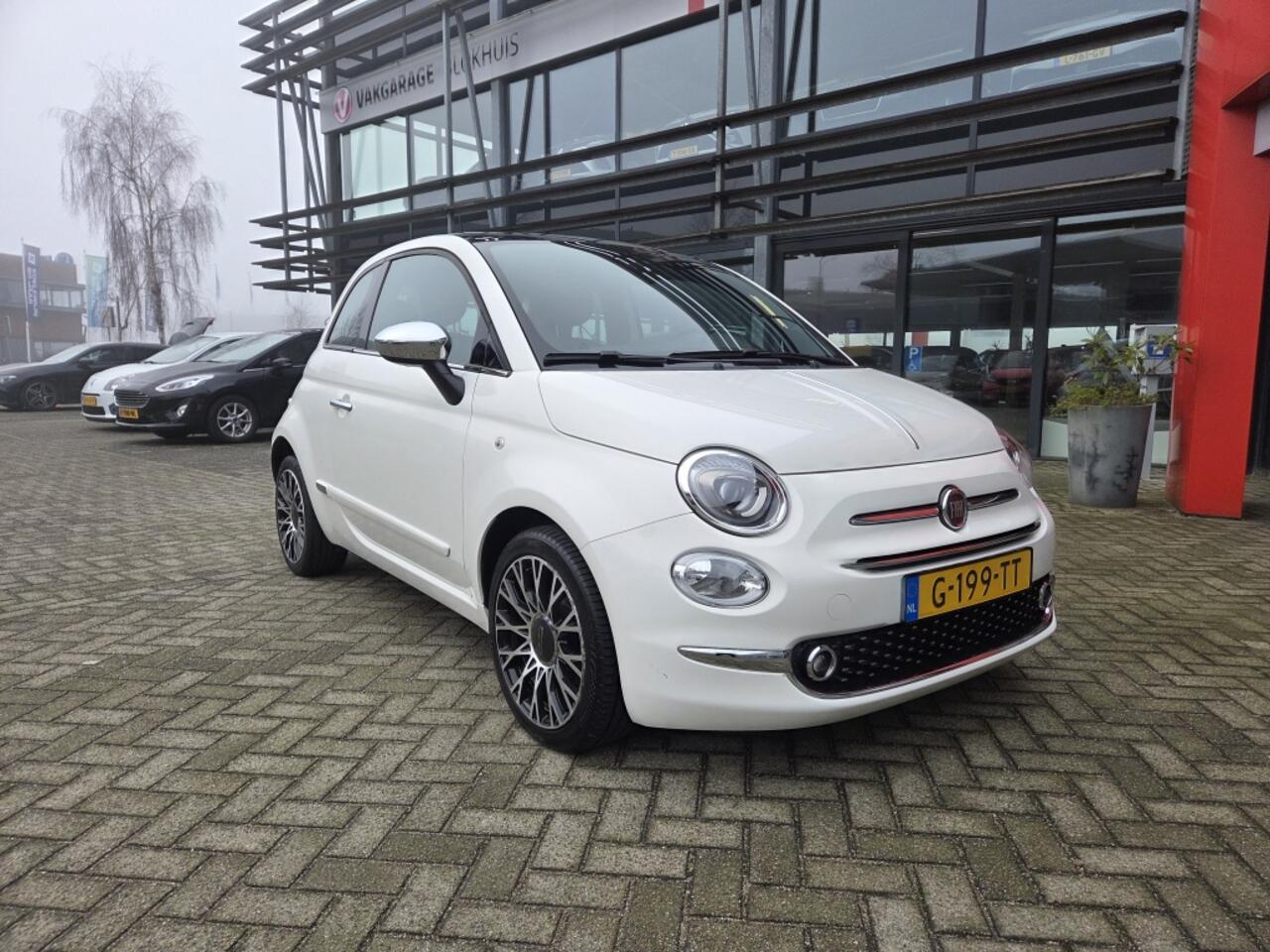 Fiat 500 1.2 Star | Navi | Panodak | Cruise