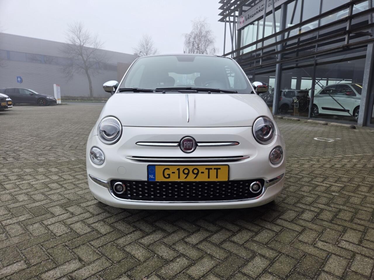 Fiat 500 1.2 Star | Navi | Panodak | Cruise