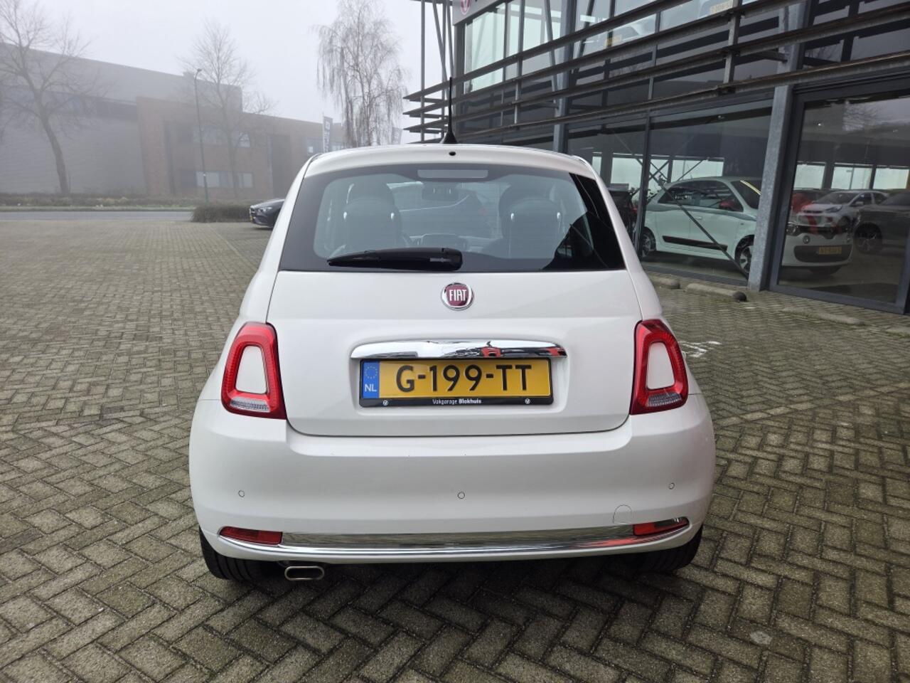 Fiat 500 1.2 Star | Navi | Panodak | Cruise