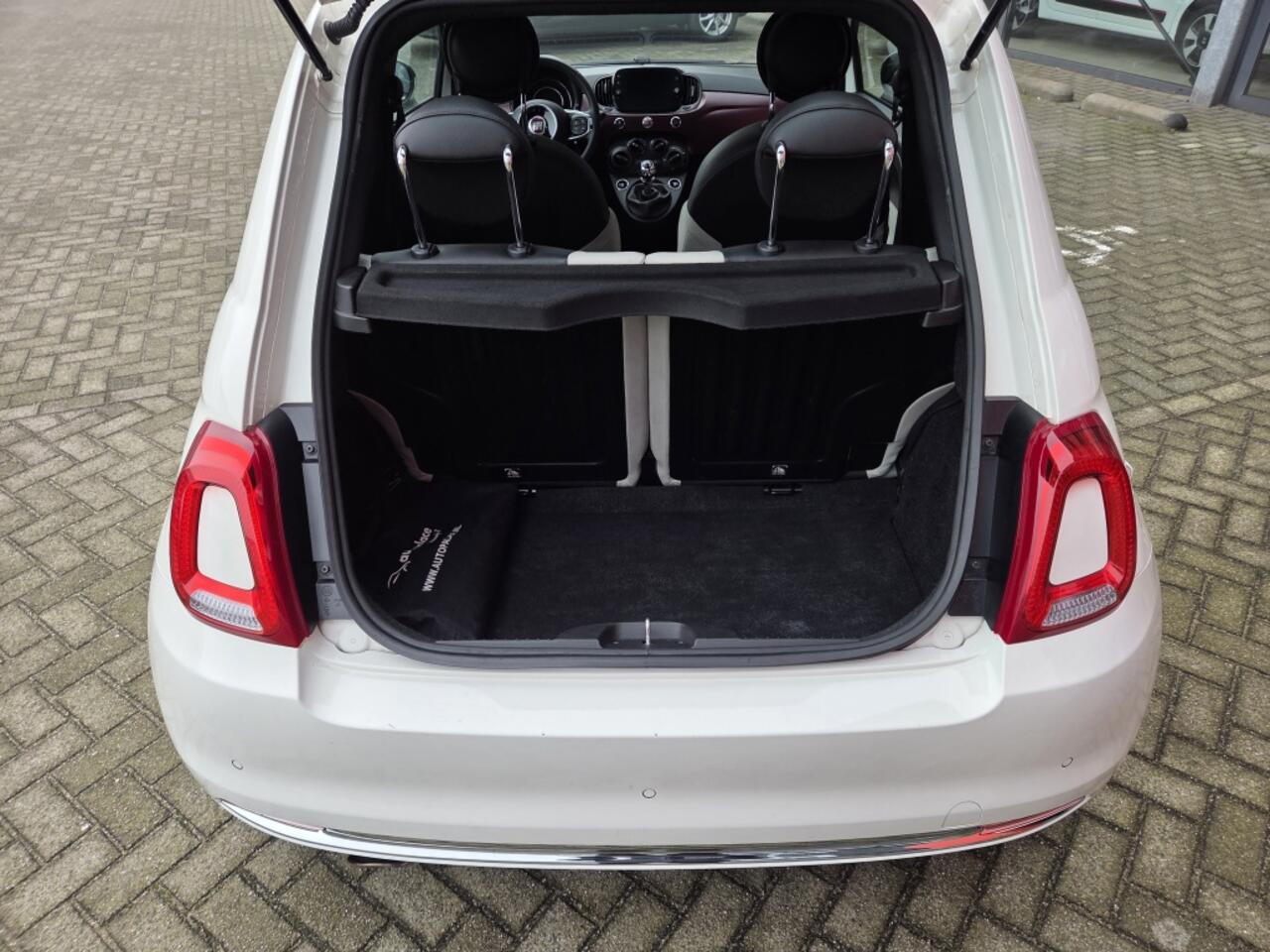 Fiat 500 1.2 Star | Navi | Panodak | Cruise