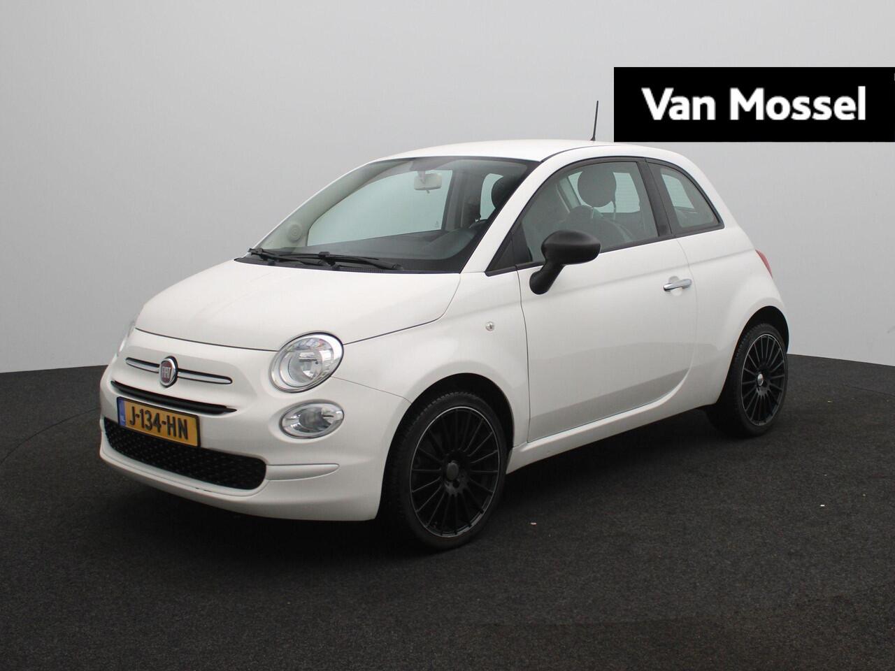Fiat 500 1.2 Popstar | Airco | Bluetooth | Lichtmetalen Velgen | Cruise Control |