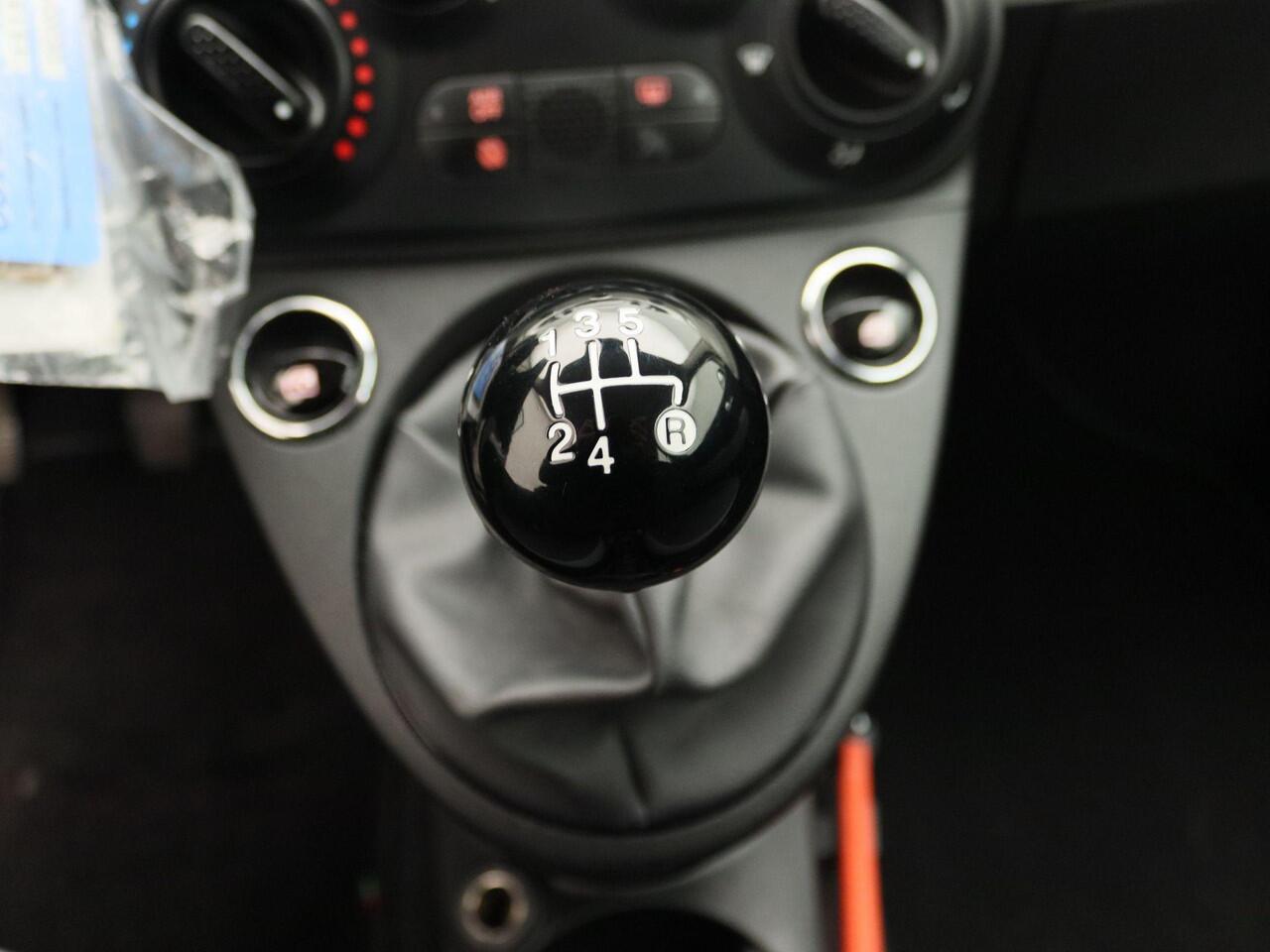 Fiat 500 1.2 Popstar | Airco | Bluetooth | Lichtmetalen Velgen | Cruise Control |