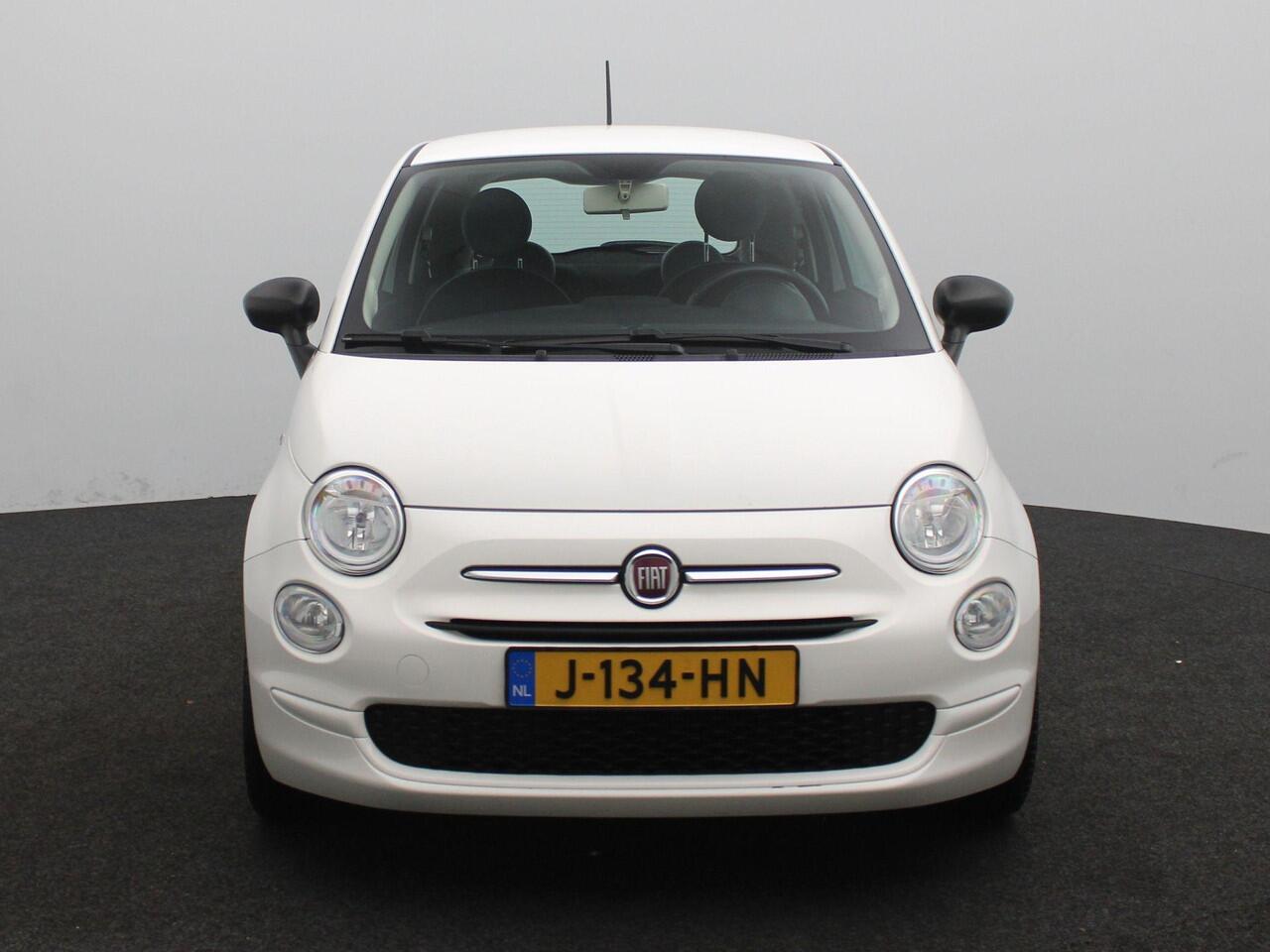 Fiat 500 1.2 Popstar | Airco | Bluetooth | Lichtmetalen Velgen | Cruise Control |
