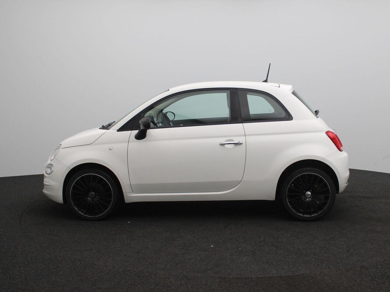 Fiat 500 1.2 Popstar | Airco | Bluetooth | Lichtmetalen Velgen | Cruise Control |