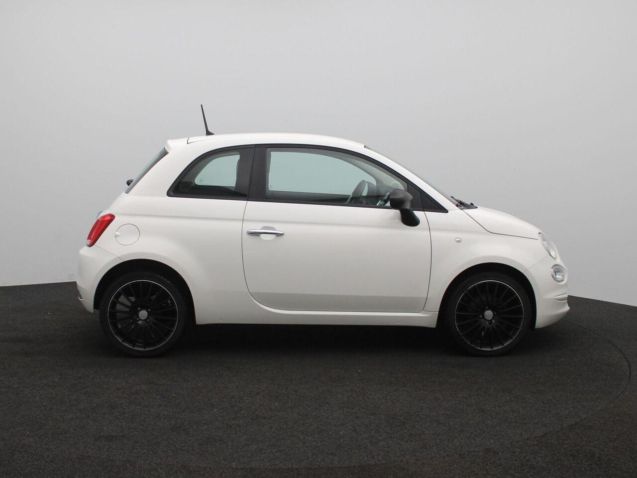 Fiat 500 1.2 Popstar | Airco | Bluetooth | Lichtmetalen Velgen | Cruise Control |