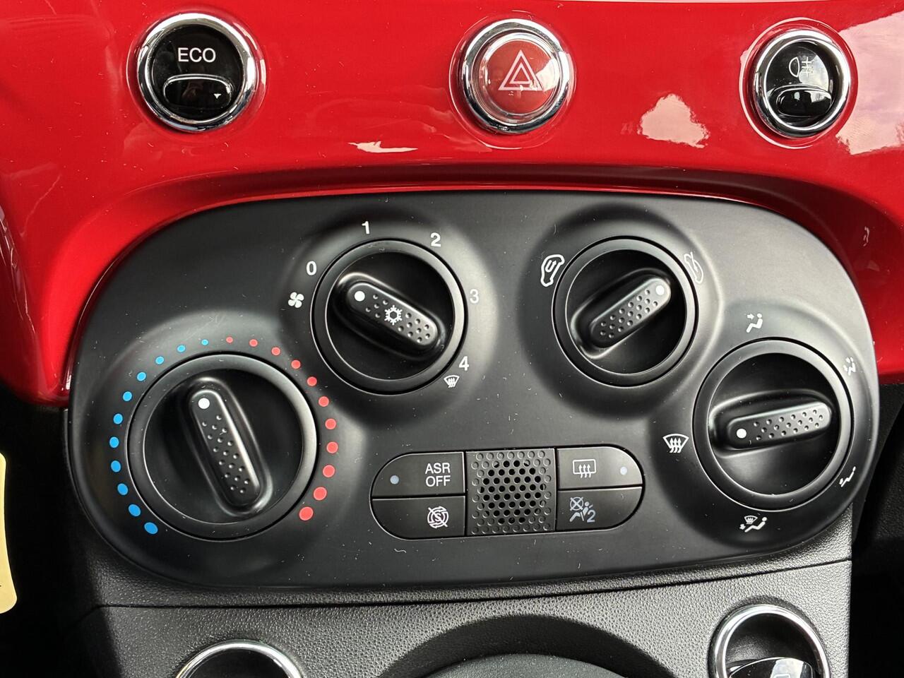 Fiat 500 0.9 TwinAir Turbo Popstar | Airco | Cruise control | Dealeronderhouden