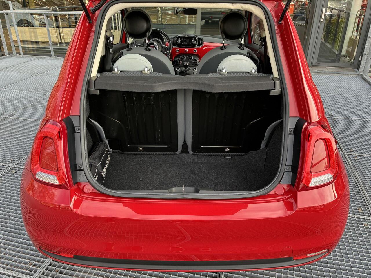 Fiat 500 0.9 TwinAir Turbo Popstar | Airco | Cruise control | Dealeronderhouden